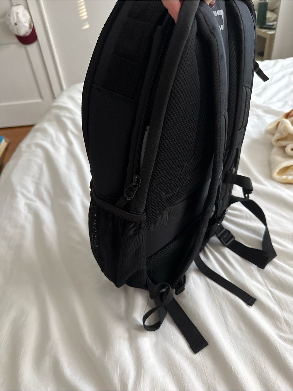 Whoop Black Backpack - OGIO - Picture 7 of 9